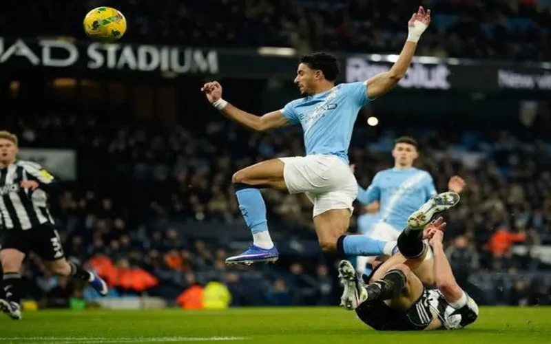 القنوات الناقلة لمواجهة مانشستر سيتي ونيوكاسل في كأس الاتحاد الإنجليزي لكرة القدم